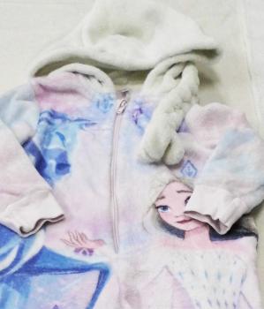 Fleece Schlafanzug Gr. 92 von Disney by C&A (3732)